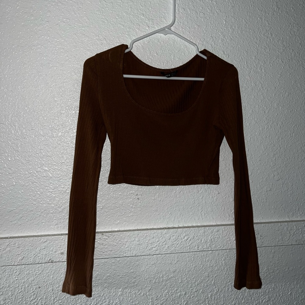 shein crop top - Picture 2 of 2